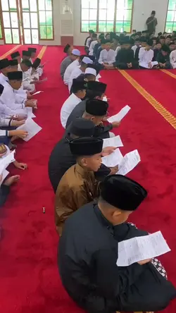anak pondok