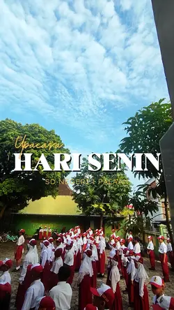 Upacara Hari Senin