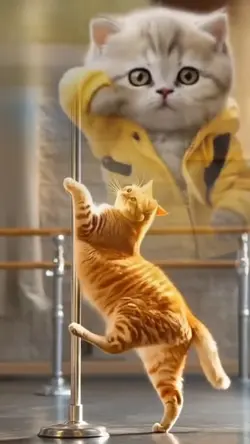 Fat cat dance 