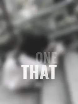 you are the one i dr