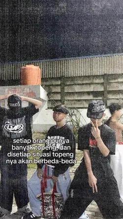 setiap orang punya