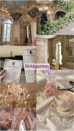 Bridgerton Vibes 👸🏼👗💫