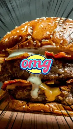 Oh My Burger