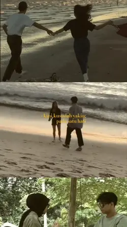 kini sudah yakin 