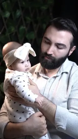 Babam. 