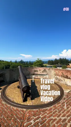 Travel vlog