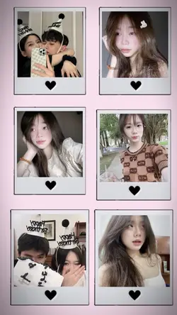 6 ảnh cutii