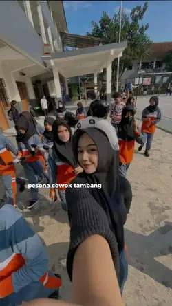 pesona cowok tambang