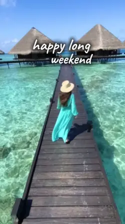 Happy long Weekend 