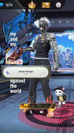 My and my ff