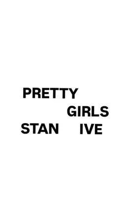 WONYOUNG PRETTY GIRL
