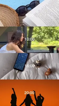 collage video