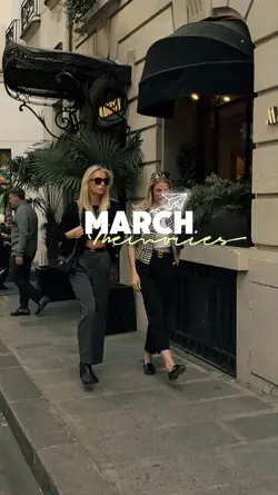 march memories