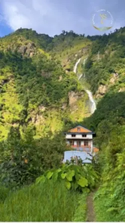 Pokali jharna 