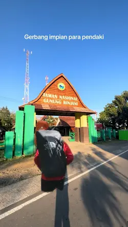Gerbang Rinjani Edit