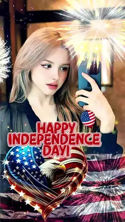 INDEPENDENCE DAY!