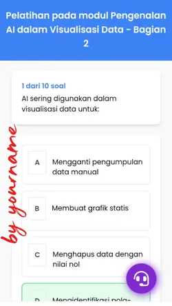 Visualisasi data