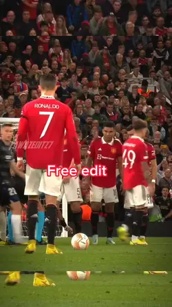 Ronaldo cold edit