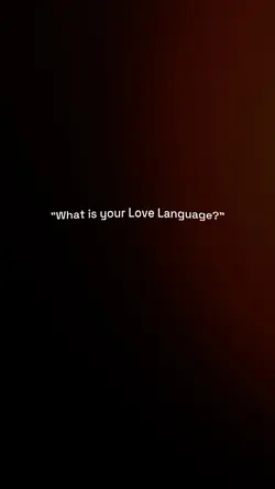 Love Language