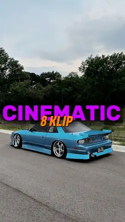 cinematic 8klip
