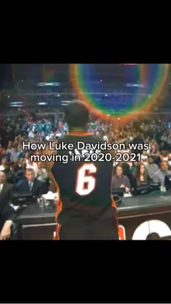 Luke Davidson prime