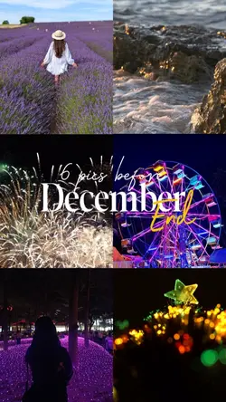 6 pics December 