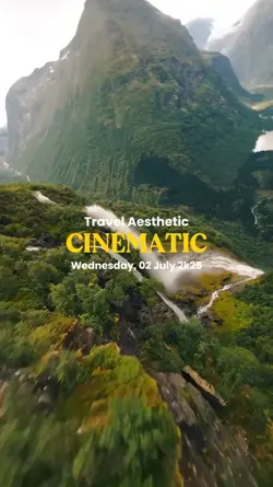 travel cinematic