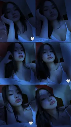 blue heart filter