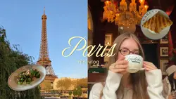 paris mini vlog
