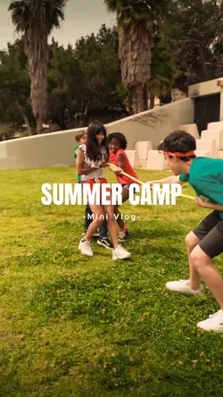 summer camp 