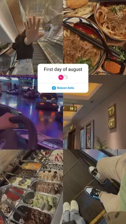 first day of august