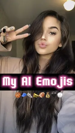 My AI Emojis 🖤