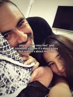 i miss my dad
