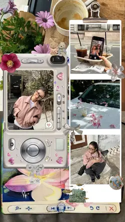 Cute aesthetic story