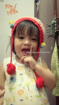 memang penampilanku