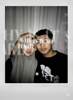 AI polaroid