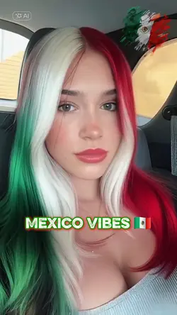 Mexico vibes