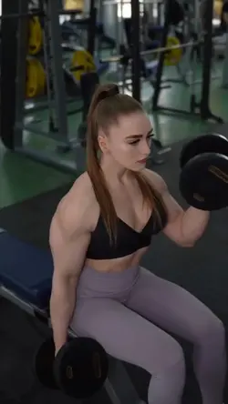 gym girl