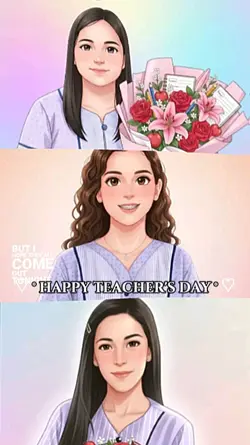happy teacher's day⁠