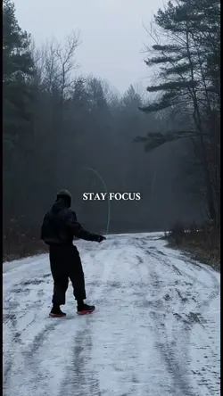 STAY FOCUS