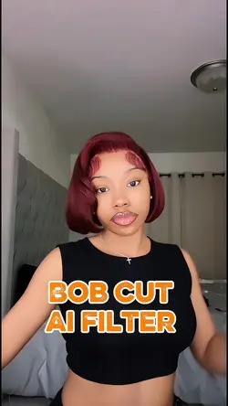Bob cut 