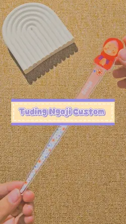 Tuding Ngaji Custom