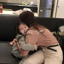 love mom