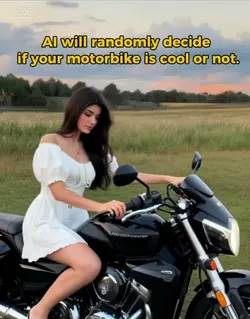 Al random moto 