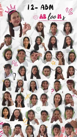 paper selfie trend