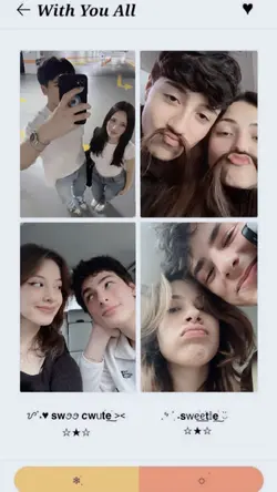 with you all