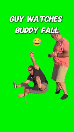 Guy Falls