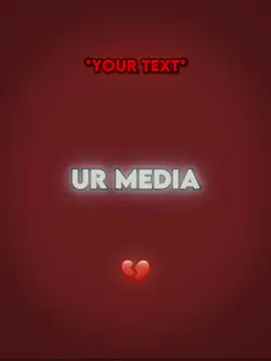 Broken Heart Edit