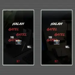 Collab Berdua Gatel 