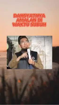 Ustadz Adi Hidayat